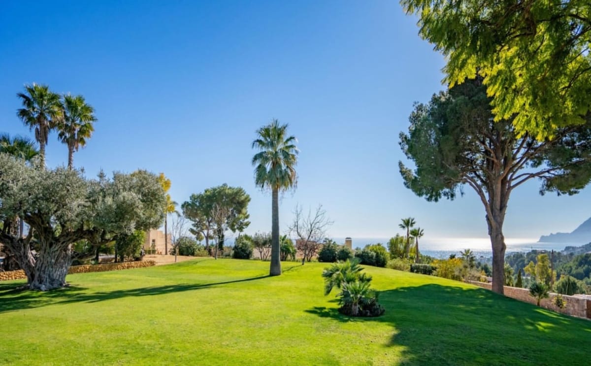 Exclusive Luxury Villa for Sale in Altea la Vella- Golf - Foto 14