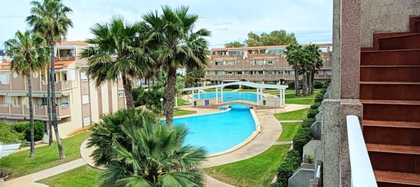 Ático a la venta en denia a 100m de la playa con grandes terrazas - Foto 1