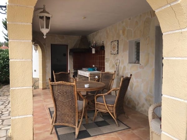 Chalet en venta en Denia, Zona Montgó: 4 habitaciones, piscina privada - Foto 47