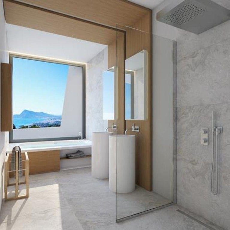 Luxury villa with beautiful sea views, Altea - Foto 5