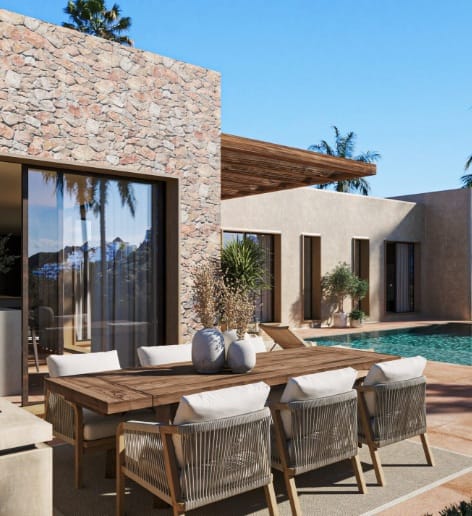 Exclusive Design Villa in Jávea: Elegance, Comfort, and Maximum Functionality | Price: €2,050,000 - Foto 2