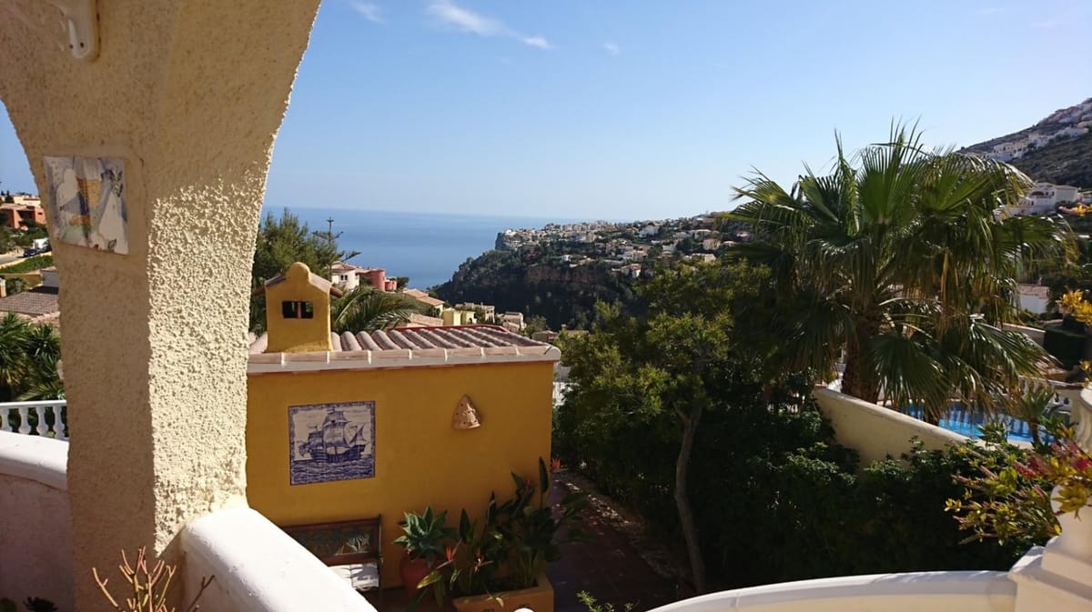 Delightful villa in Cumbre del Sol - Foto 28