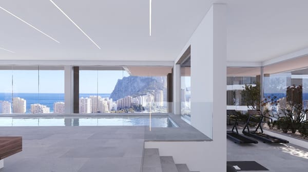 ALLURE LUXURY URBAN RESORT: Exclusive Smart Apartment with 2 Bedrooms | Resort Amenities and Proximity to the Sea - Foto 16