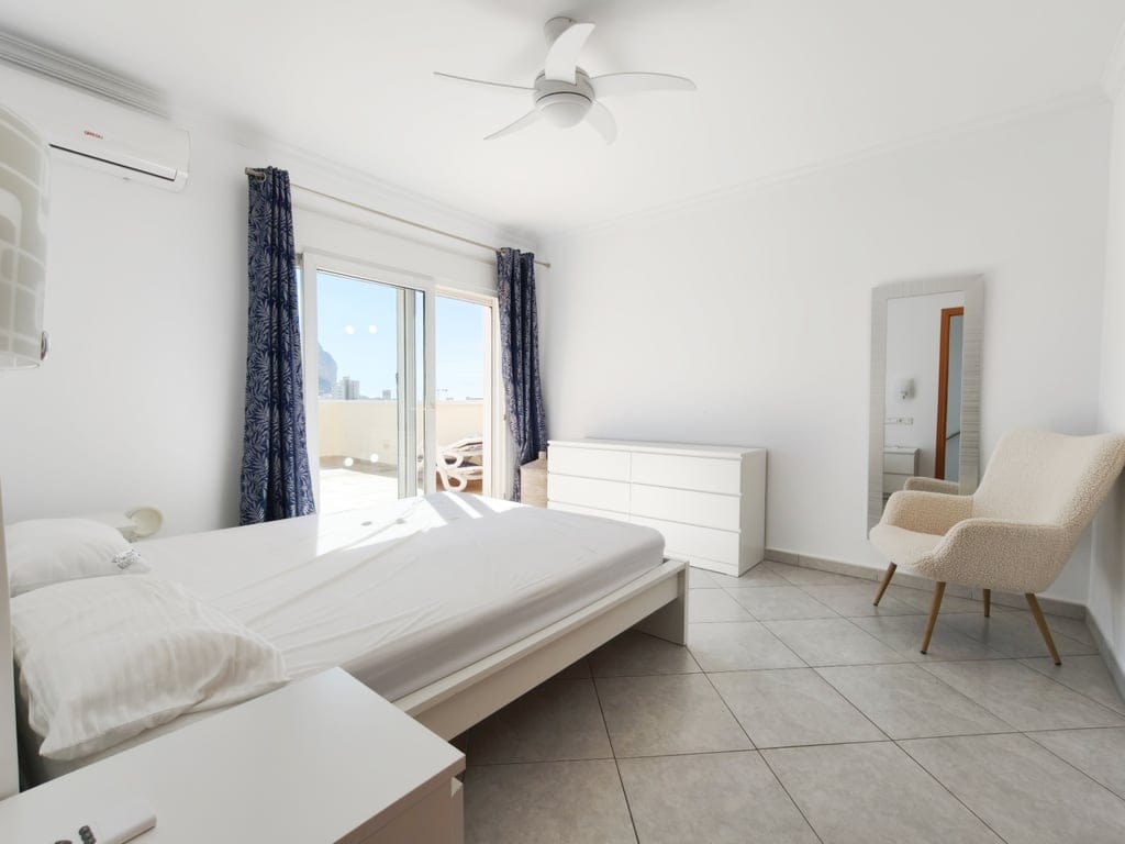 Villa for sale in Calpe with beautiful views of the Rock - Foto 21