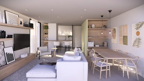 Exklusives Penthouse (Ático) Jávea | 160m², 3 Schlafzimmer | Panoramische Dachterrasse & Pool - Foto 59