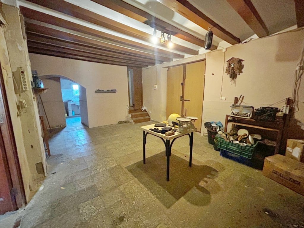 Villa with great renovation potential in Benissa – unique investment opportunity - Foto 8