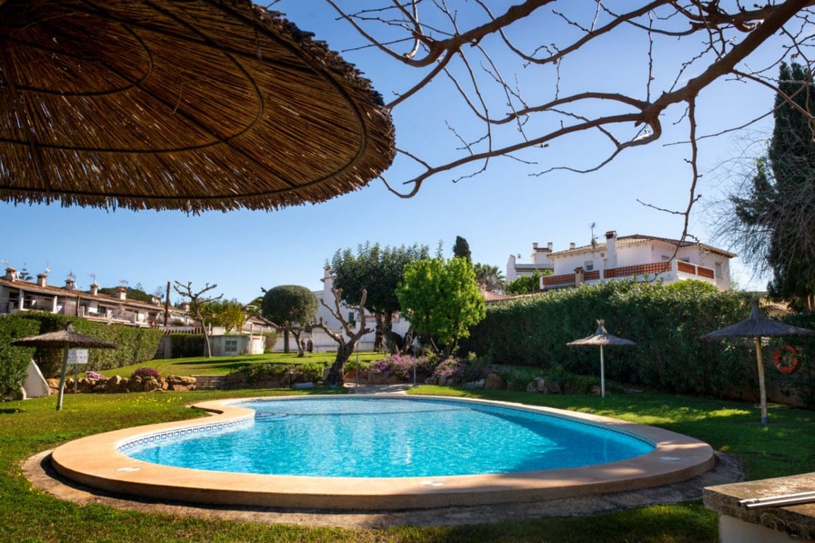 TOWNHOUSE IN ROTAS AREA, DENIA