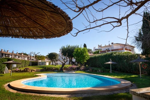 TOWNHOUSE IN ROTAS AREA, DENIA