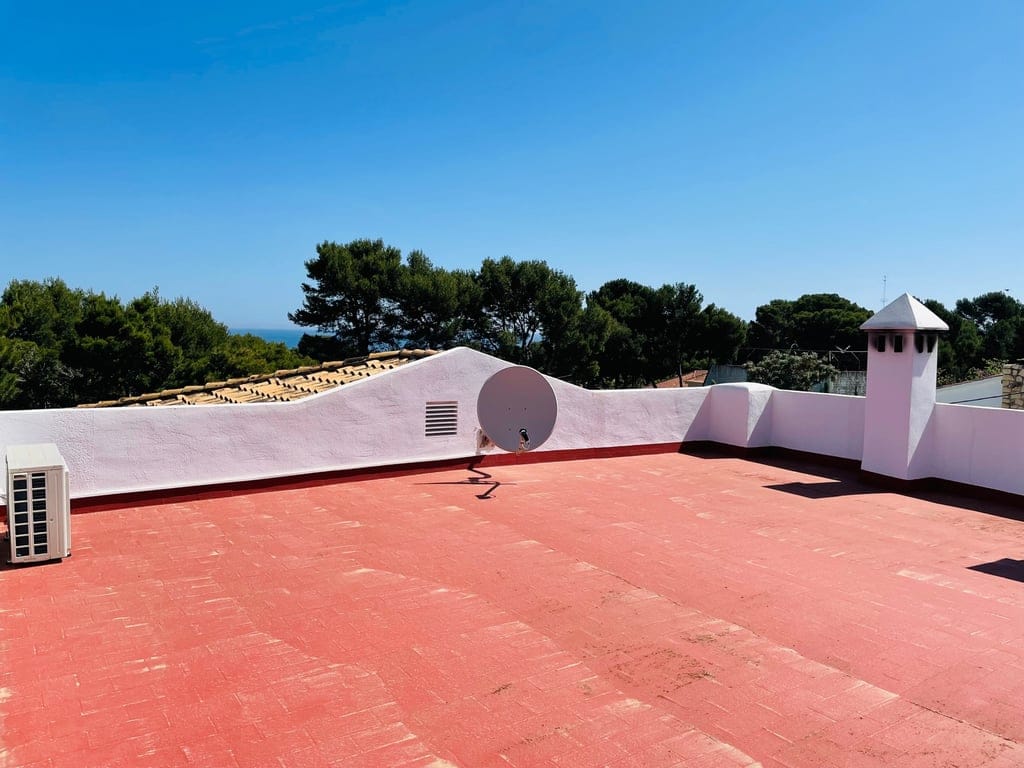 Denia. Las Rotas. Spacious Villa for sale - Foto 13