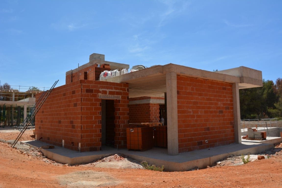 Nieuwbouw villa in El Portichol, Javea - Foto 16