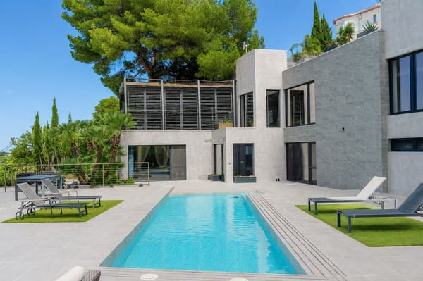 Impresionante villa moderna ubicada en la prestigiosa urbanización ( TOSALET ) - Foto 4