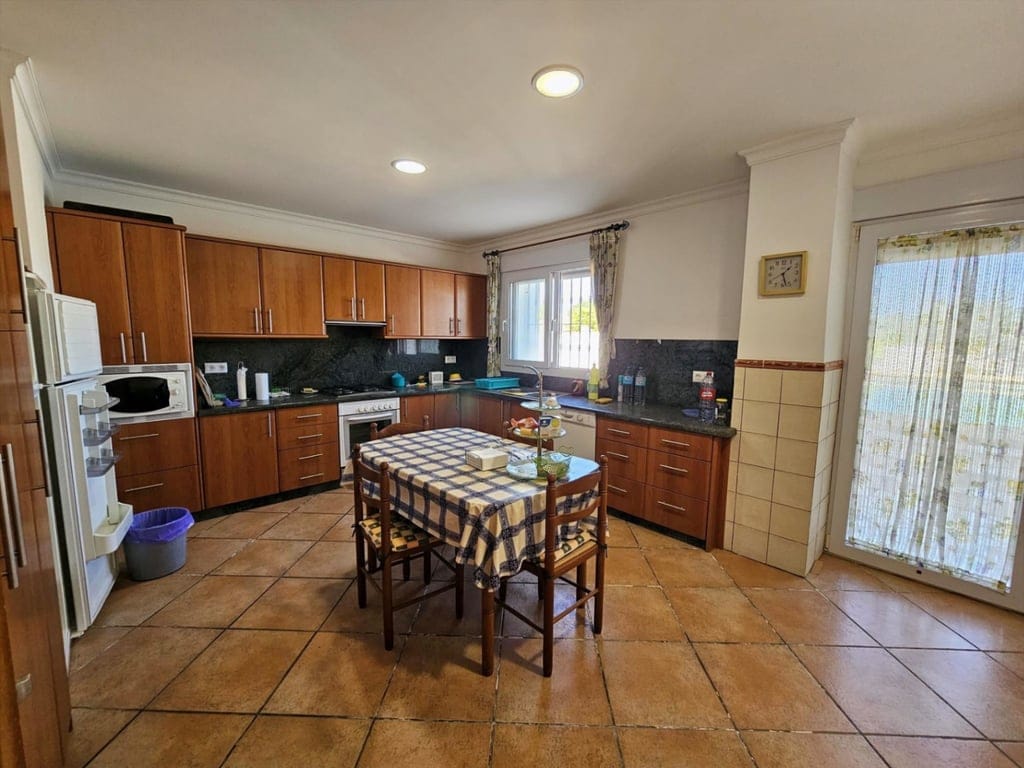 Landhuis in Denia/ La Xara - Een privé-oase met uitzicht op de Montgó en een uitzonderlijk potentieel - Foto 4