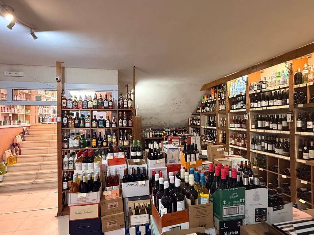 Successful wine business for sale in the centre of Moraira - Foto 4