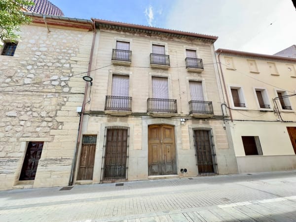 Casa de poble amb més de 100 anys d'història al nucli antic de Pego - Foto 44