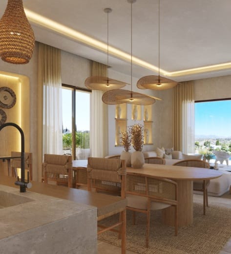 Hemingway House: Luxury Villa with Unique Design, Infinity Pool, Underfloor Heating, and Views of Montgó | €2,075,000 - Foto 8