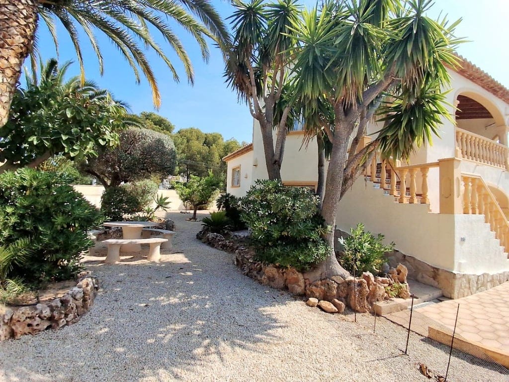 Villa for sale in Carrio Alto, Calpe - Foto 16