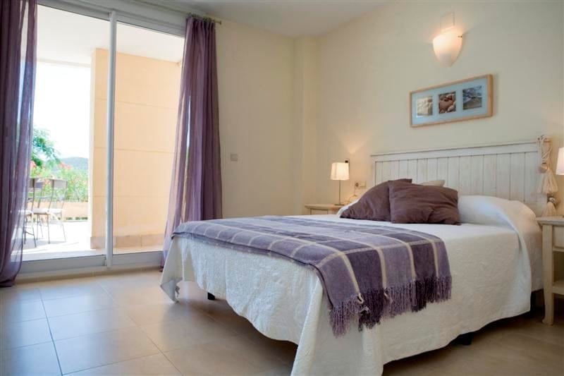 Begane grond appartement met 3 slaapkamers te huur voor lange termijn in Arenal, Javea. - Foto 8