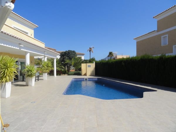 Villa zu verkaufen in Calpe - Foto 3