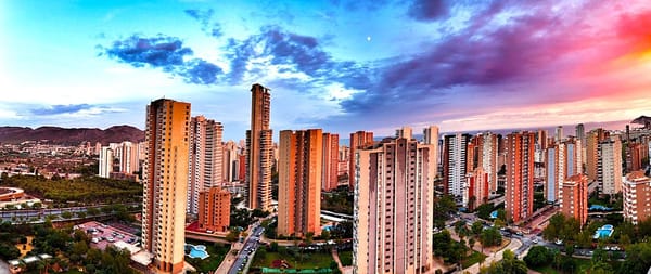 Apartamento en venta en Benidorm - Foto 1