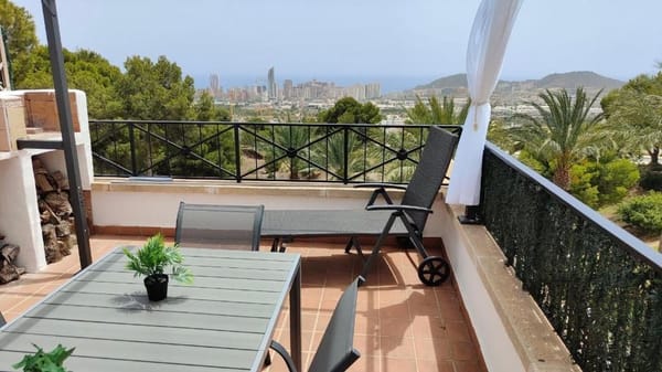 Adosado en venta en Finestrat - Foto 15