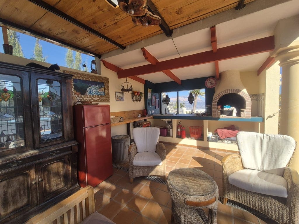 Ruimtelijke villa in Monte Pedreguer, Alicante - Foto 13