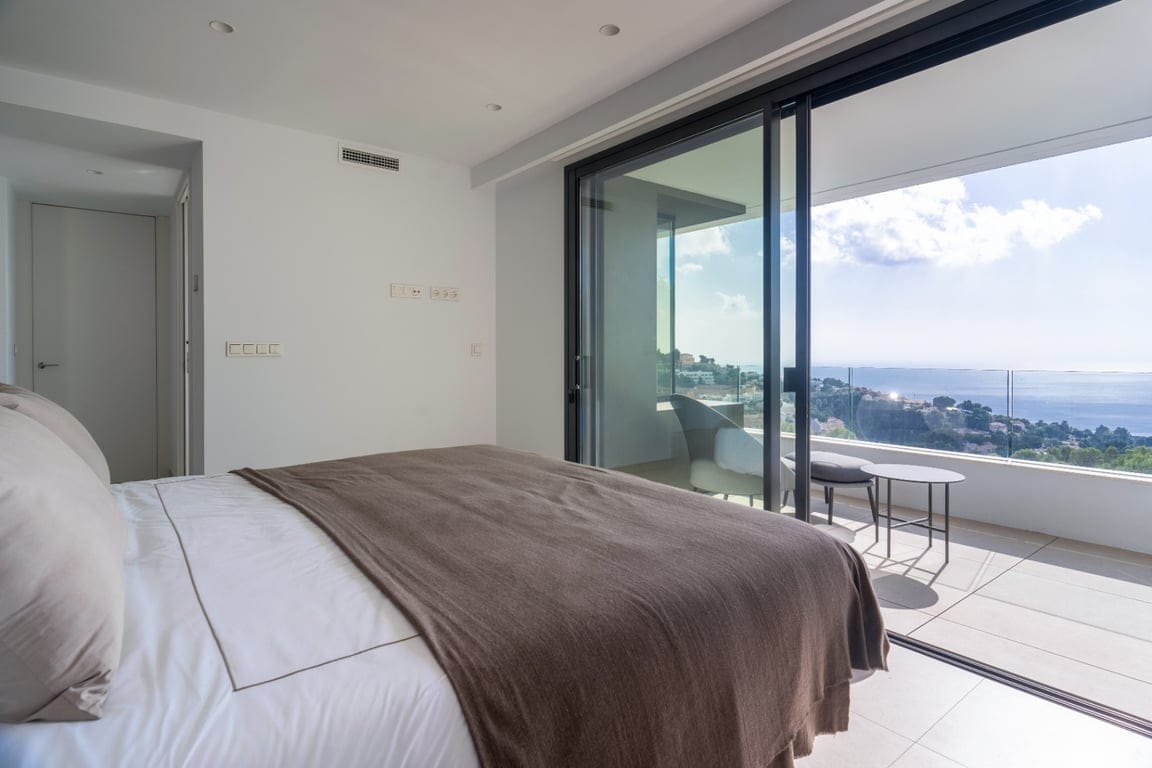 Luxury Villa Senza, ALTEA | Turnkey, Fully Furnished, Immediate Occupancy | Seamless Sea Views - Foto 13