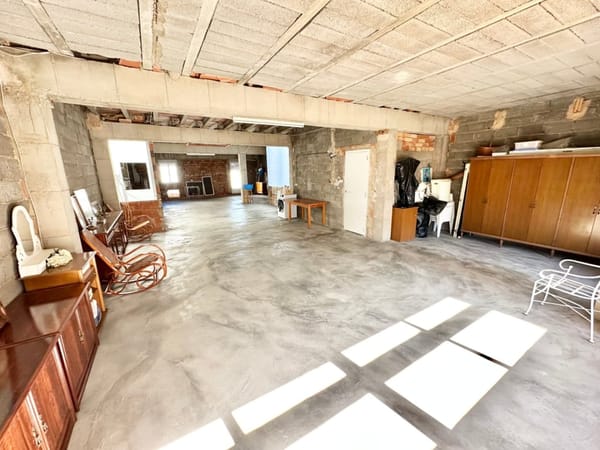 Casa de poble amb 2 habitatges independents a Pego - Foto 4
