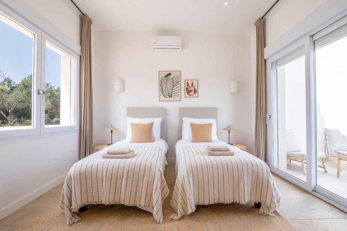 Recently renovated villa with stunning panoramic views of Jávea. - Foto 21