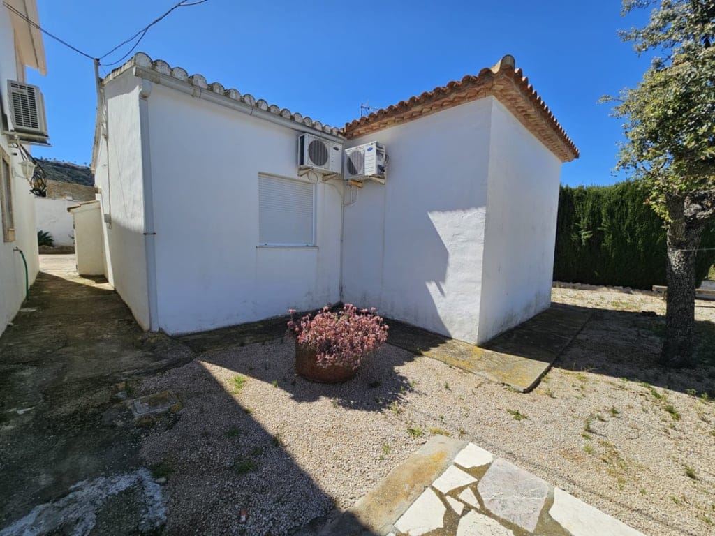 Landhuis in Denia/ La Xara - Een privé-oase met uitzicht op de Montgó en een uitzonderlijk potentieel - Foto 62