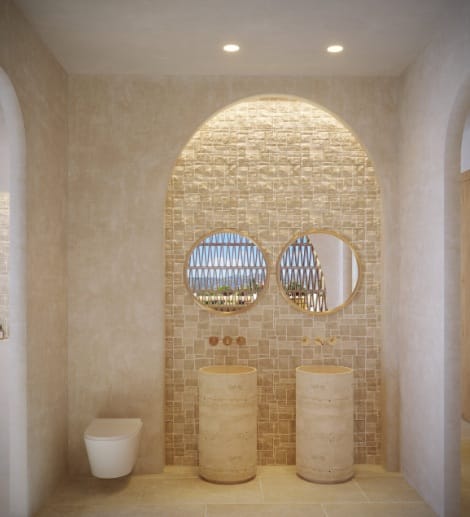 Hemingway House: Luxury Villa with Unique Design, Infinity Pool, Underfloor Heating, and Views of Montgó | €2,075,000 - Foto 12