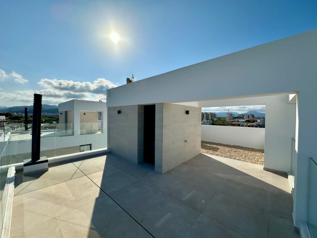 ✨ Luxury beachfront chalet – A unique gem on the Costa Blanca ✨ - Foto 24