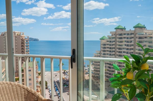 Apartamento en venta en Calpe - Foto 2