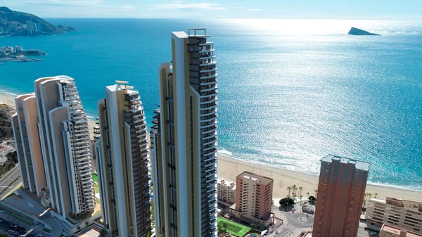 Apartamento en venta en Benidorm - Foto 8