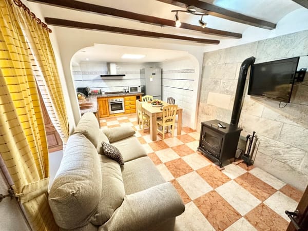 Casa de pueblo de estilo tradicional en Pego - Foto 14
