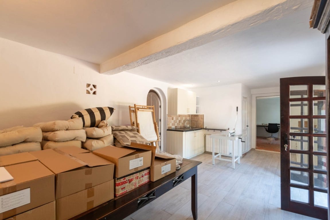 Elegant chalet in de prestigieuze urbanisatie La Lluca, Jávea - Foto 33