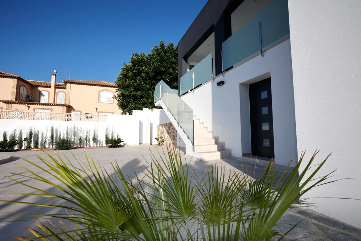 New build villa for sale in Los Pinos, Calpe - Foto 20