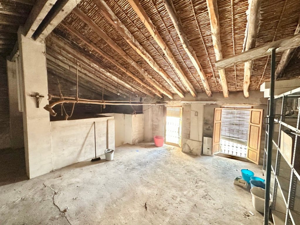 Charmantes Dorfhaus mit großem Innenhof im Zentrum von Pego. - Foto 43