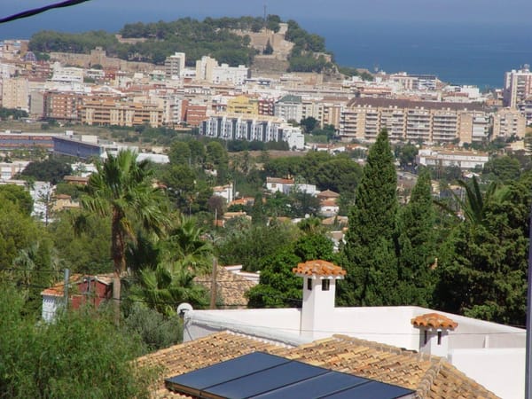 Apartamento en primera línea de playa de Denia - Foto 37