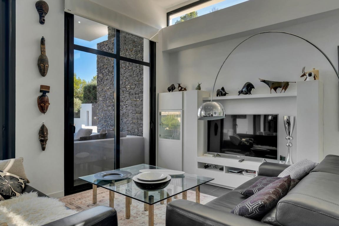 Stunning villa with panoramic sea views near Moraira - Foto 18