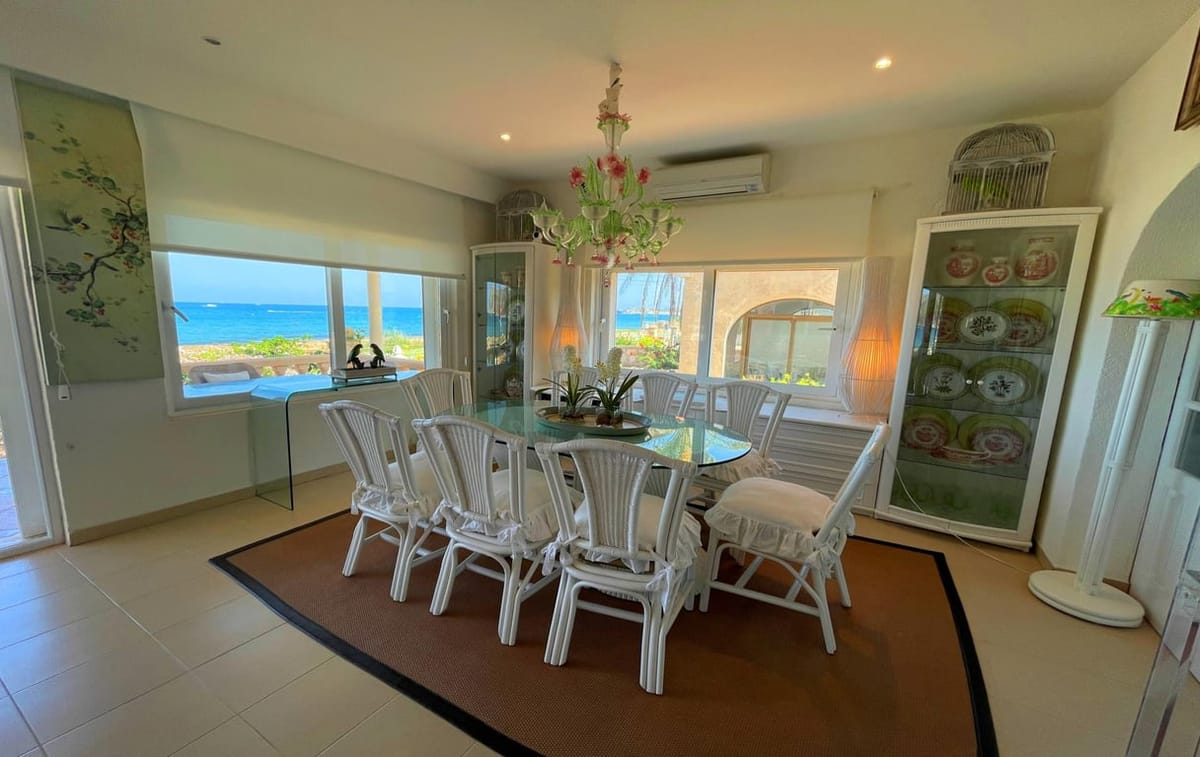 Beautiful beachfront villa - Jávea - Foto 5