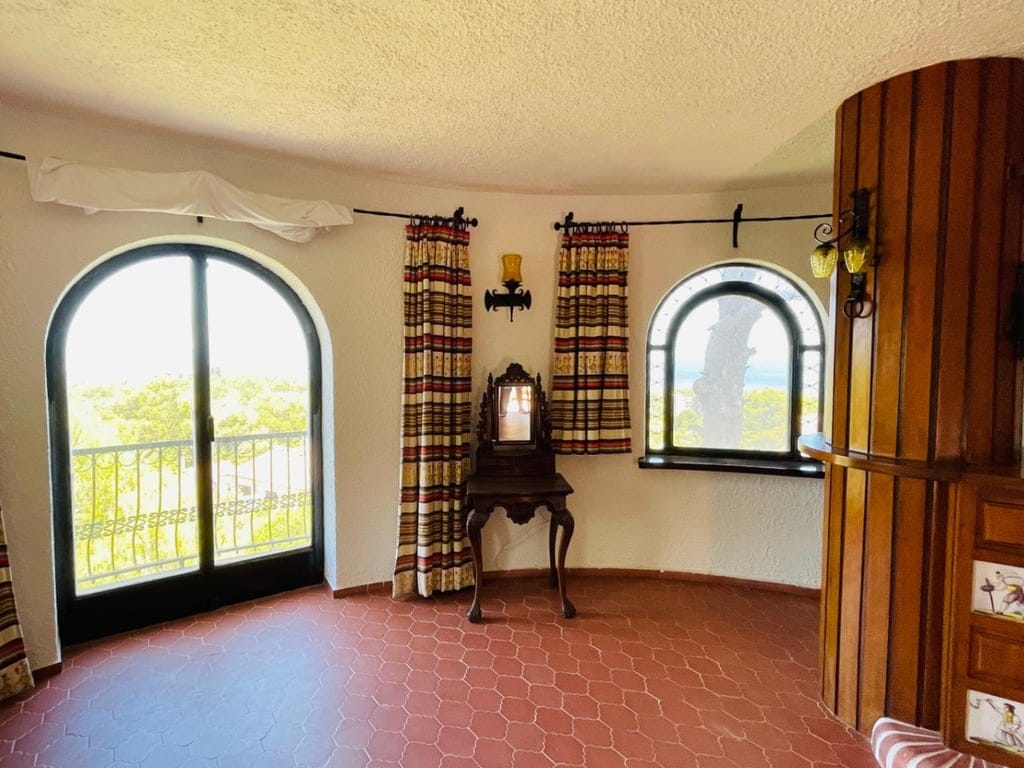 Villa mit Pool und Panoramablick in Dénia- Las Rotas - Foto 24