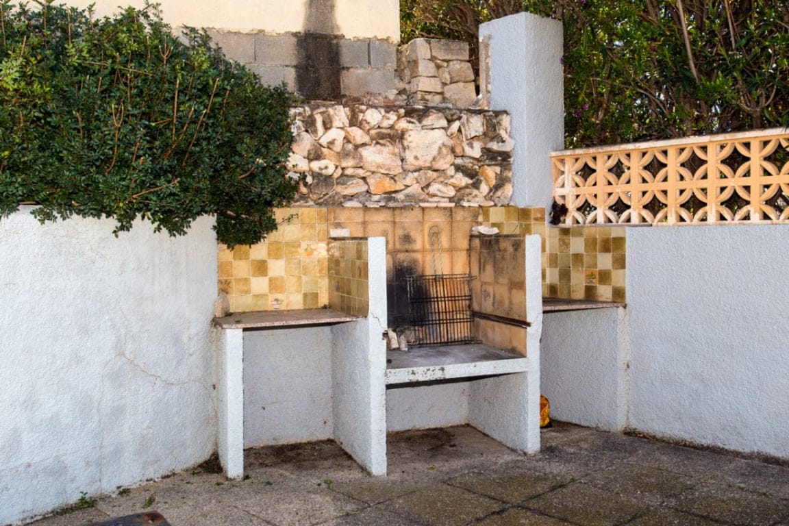 Villa met veel potentieel te koop in Calpe - Foto 30