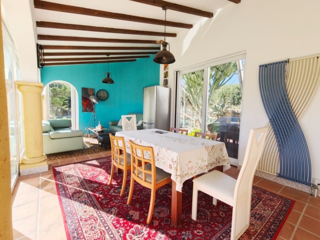 Estilo de vida mediterráneo en su máxima expresión – Exclusiva finca en el campo de golf La Sella - Foto 11