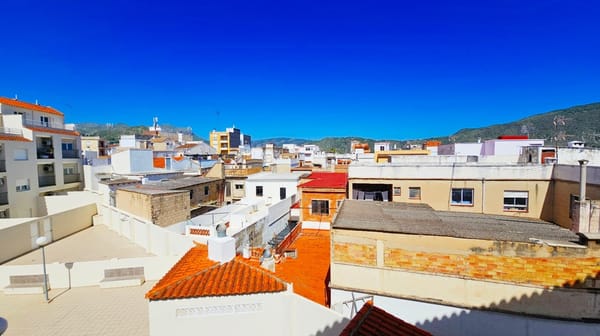 Piso en venta de 2 habitaciones en el centro de Pego, Alicante - Foto 6
