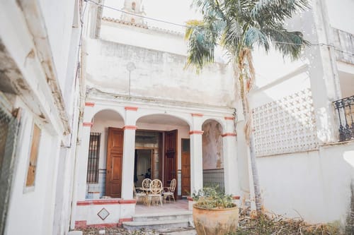 Manor house for sale in Pego