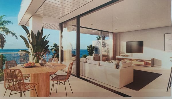 Nueva promoción de viviendas en primera línea de playa en Dénia - Foto 7