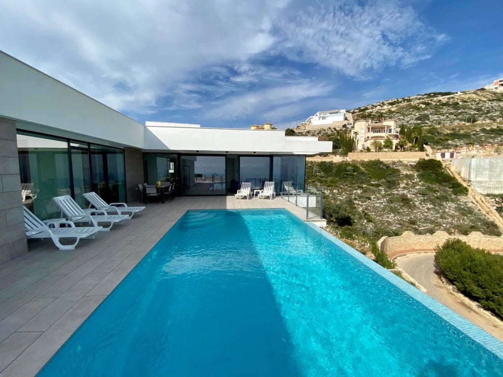 Luxurious villa in Cumbre del Sol - Foto 2