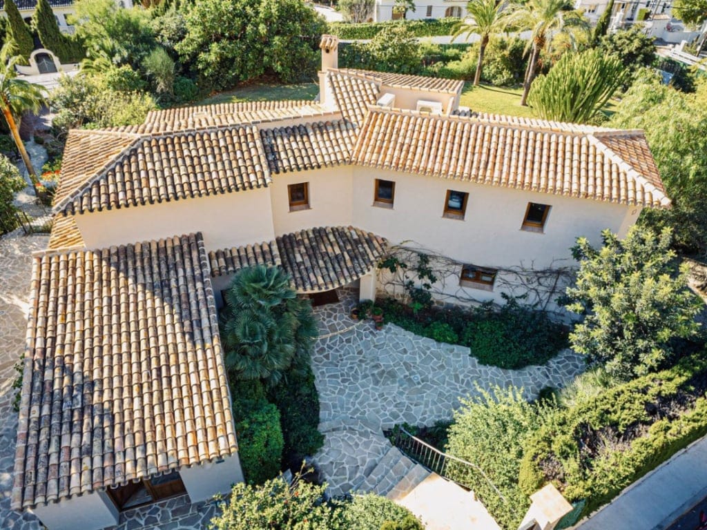 Schöne Villa mit Blick auf den Montgó - Foto 18