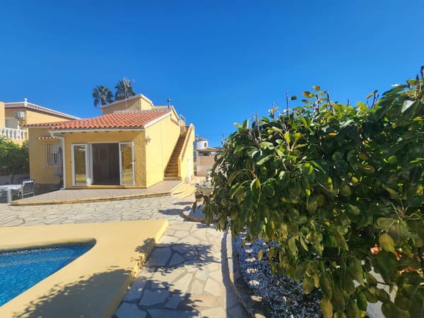 Villa en venta en Els Poblets - Foto 9