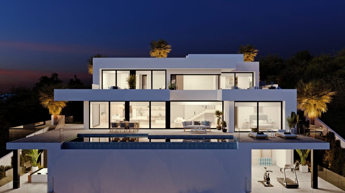 VILLA LA ISLA: Exclusive Project in Jazmines | Isolated Luxury by the Sea and Smart Home - Foto 2